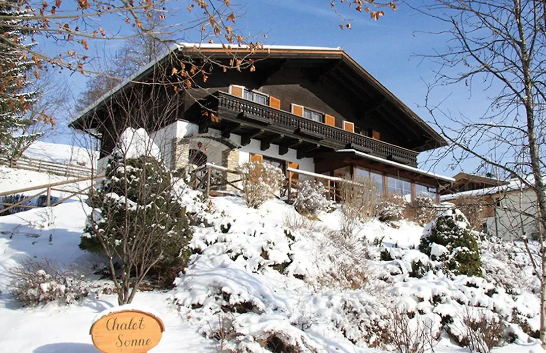 Chalet Sonne-1